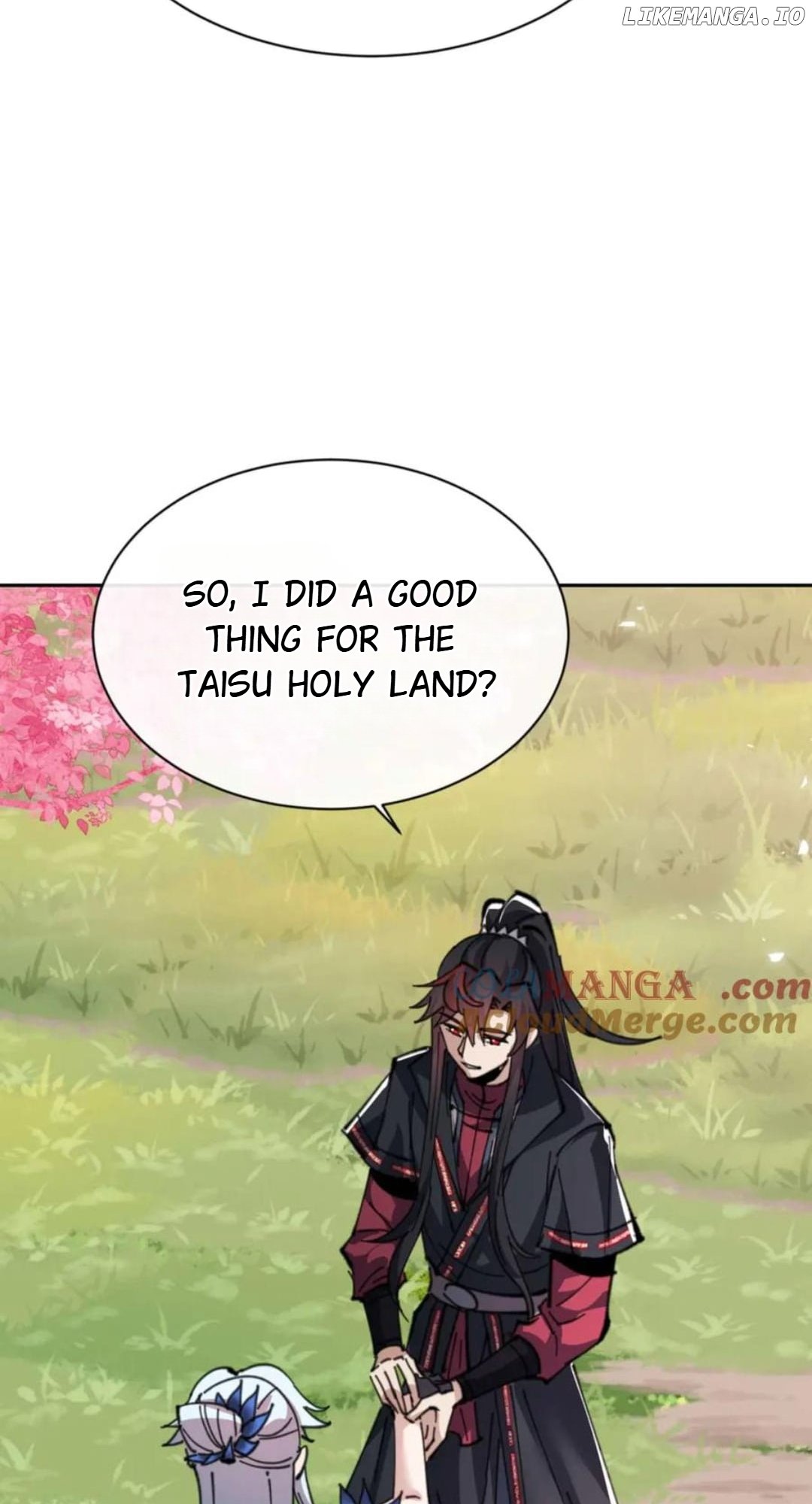 Master: This rebellious disciple is definitely not the Holy Son Chapter 112 - page 78